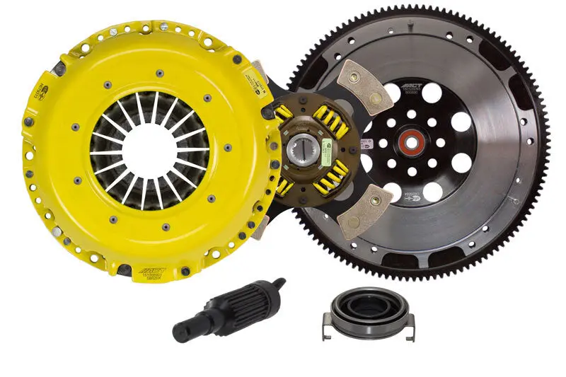 Act 2012 Subaru Impreza Xt/Race Sprung 4 Pad Clutch Kit 1