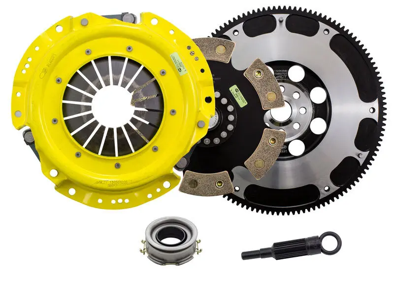Act 2013 Scion Fr-S Hd/Race Rigid 6 Pad Clutch Kit 1
