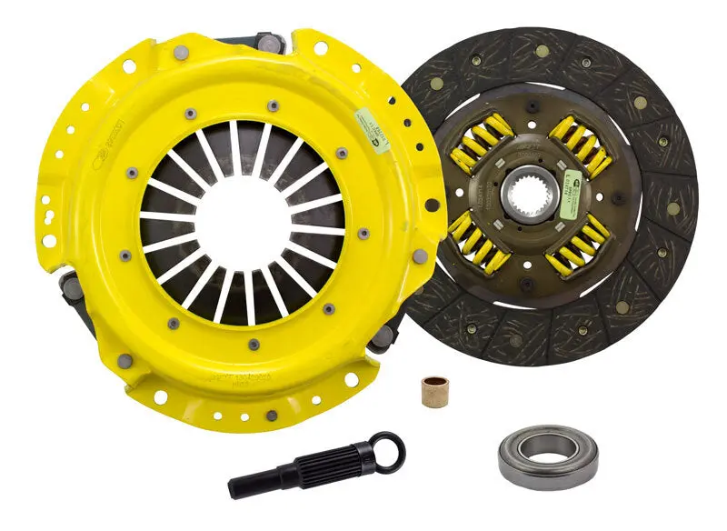 Act Hd/Perf Street Sprung Clutch Kit 1