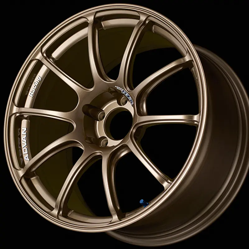 Advan Rzii 17X7.5 / +48 Offset / 5X114.3 / 73Mm Bore / Racing Bronze 1
