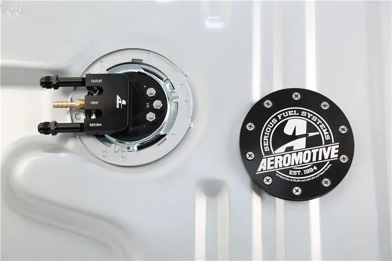 Aeromotive 81-88 Oldsmobile Cutlass (2 Door) 200 Stealth Gen 2 Fuel Tank 1