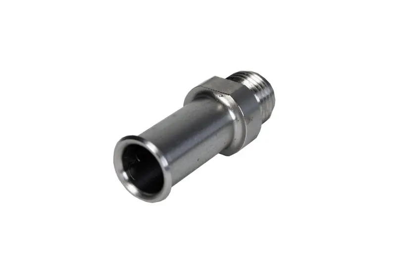 Aeromotive Ford Oe Return Line - 3/8In Female Spring-Lock To -6 An Male 1