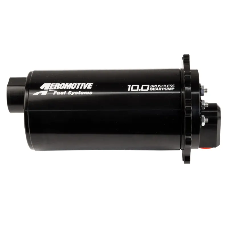 Aeromotive Fuel Pump Module Tvs 90-Deg Outlet Brushless Spur 10.0 1