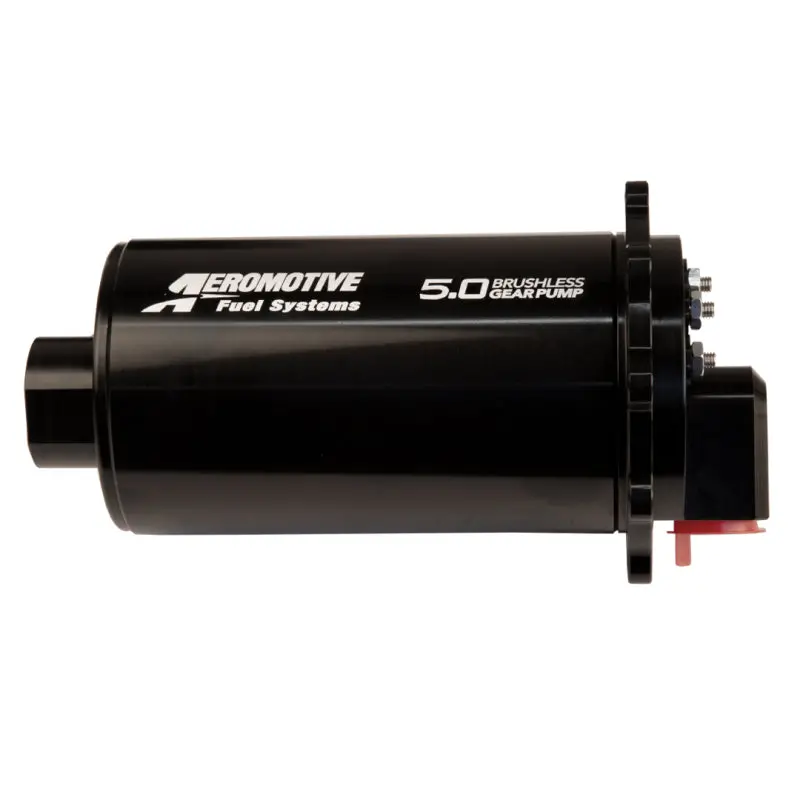Aeromotive Fuel Pump Module Tvs 90-Deg Outlet Brushless Spur 5.0 1