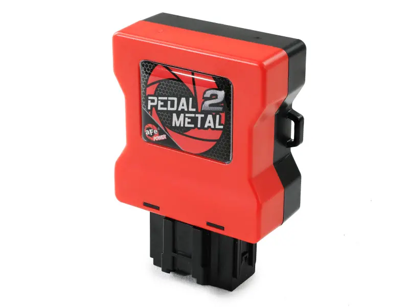 Afe 13-25 Honda/Acura Car/Suv Pedal 2 Metal Throttle Enhancer 1