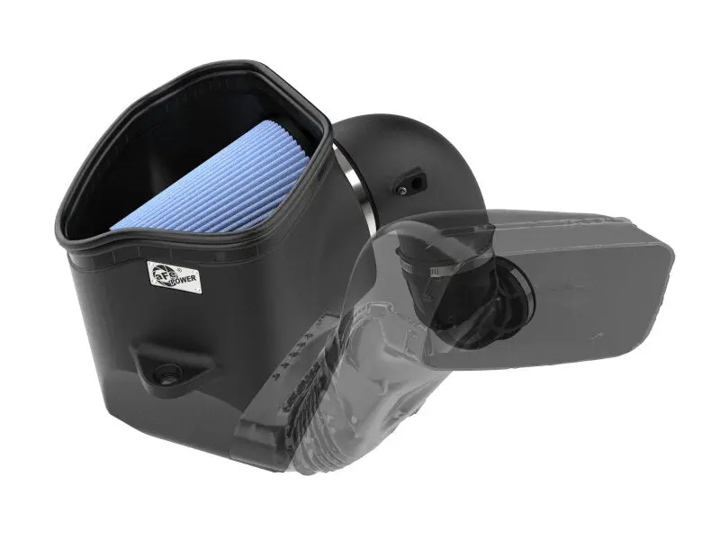 Afe 25-26 Ram 2500/3500 L6-6.7L (Td) Magnum Force Stage-2 Cold Air Intake W/ D2 Dura-Dry Filter 1