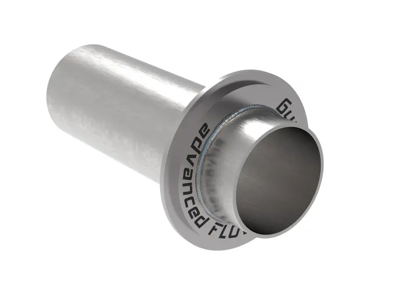 Afe Mach Force-St 2 In 304 Stainless Steel Exhaust Tuning Insert 1