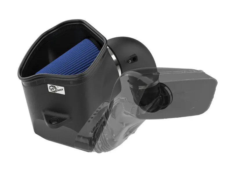 Afe Magnum Force Stage-2 Cold Air Intake System W/ Pro 5R Filter Ram Diesel Trucks 25-26 L6-6.7L 1