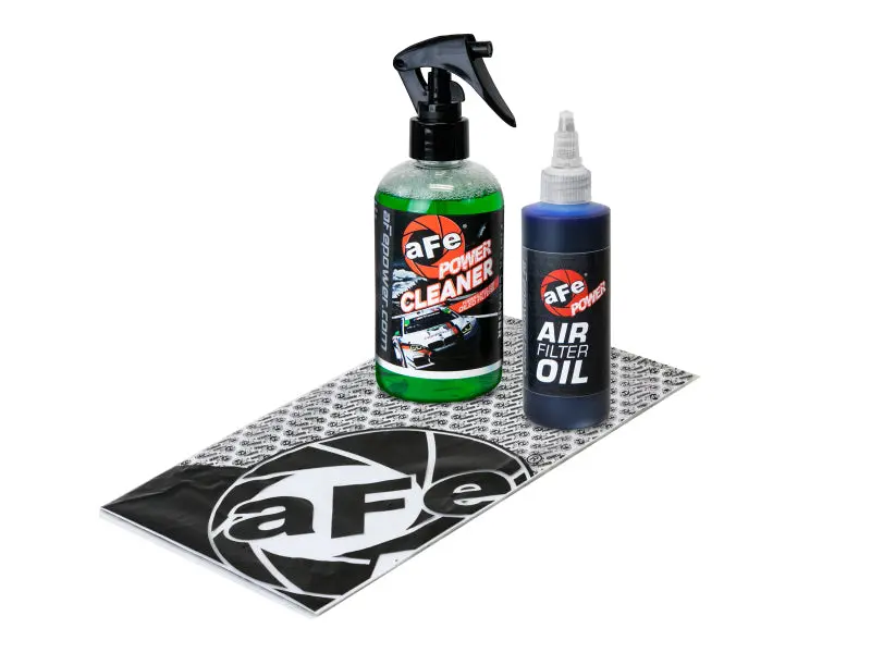 Afe Power Pro 5R & Pro 10R Air Filter Restore Kit - Travel Size 1