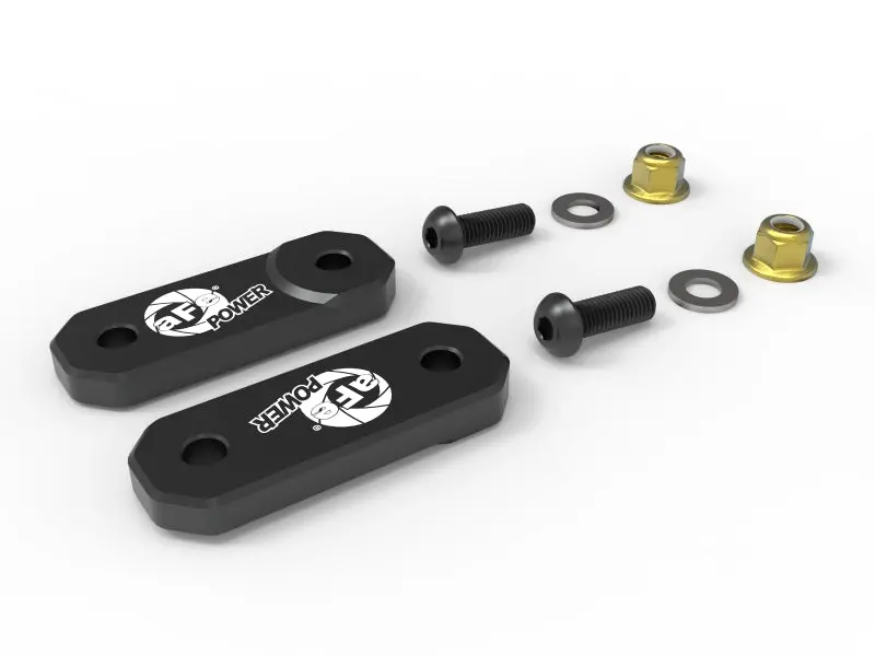 Afe Power Terra Guard Light Extension Brackets 1