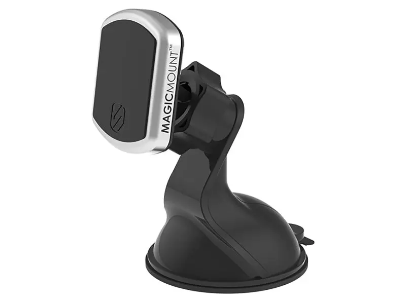 Afe Scorcher Pro Low Profile Magnetic Windshield Mount W/ Interchangeable Trims 1