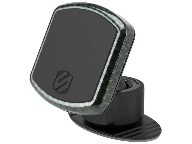Afe Scorcher Pro Magnetic Dash Mount W/ Carbon Fiber Trim 1