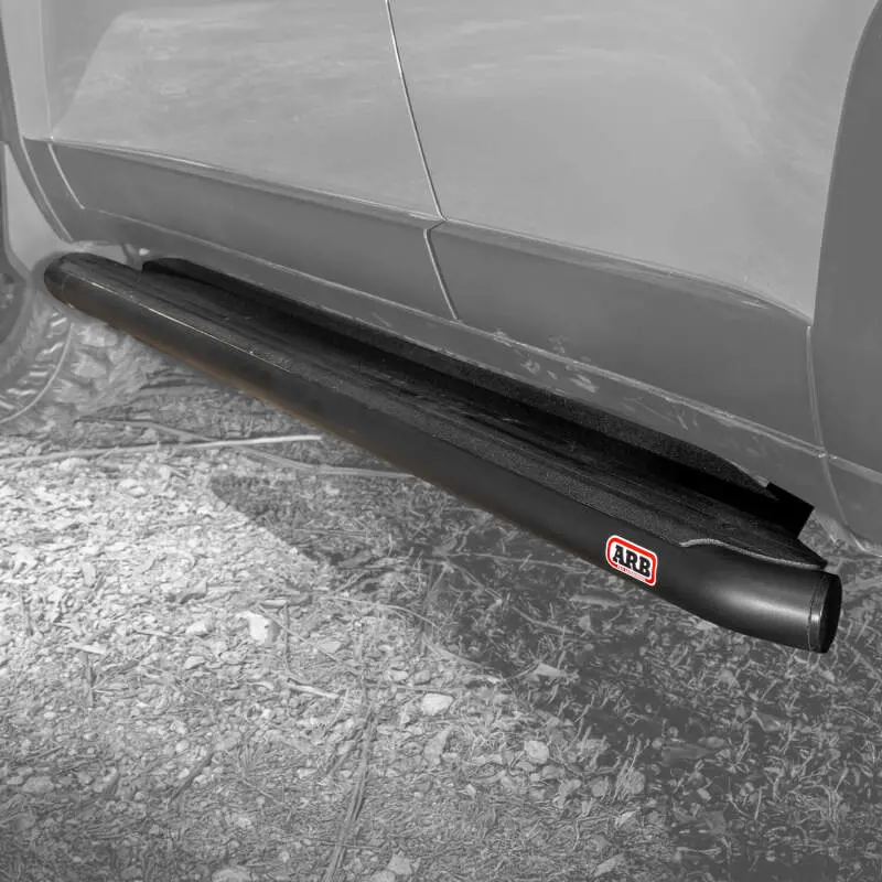 Arb Summit Side Step And Rail Kit Toyota Land Cruiser 250 2024+ 1