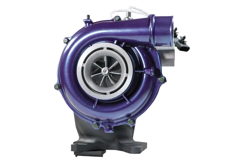 Ats Diesel 04-11 Chevy Duramax Aurora 4000 Vfr Turbocharger Kit 1