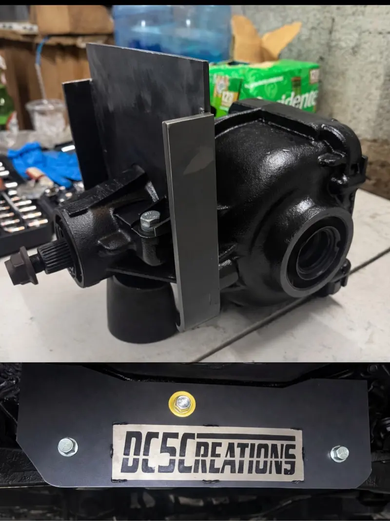 Awd Fuel Cell 2006/2008 Honda Civic Si 1