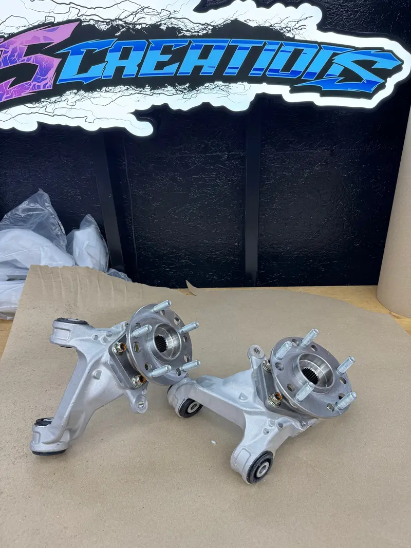 Awd Hubs 8/9Th Gen Civic 1
