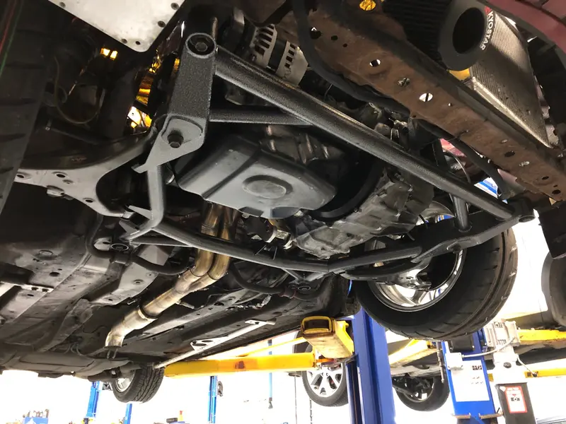 Awd Rsx Tubular Subframe 1
