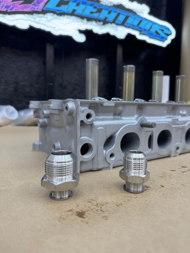 Back Of K-Series Heads Bung 1