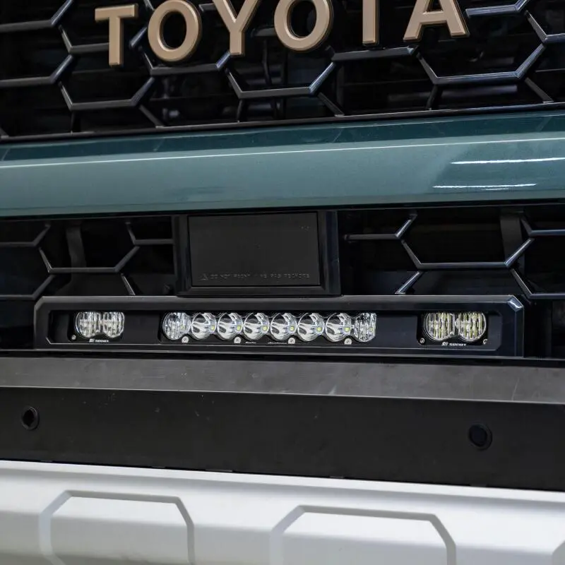 Baja Designs 2025 Toyota 4Runner Trd 10In Pro S2 Pro Grille Light Replacement Kit - Clear 1