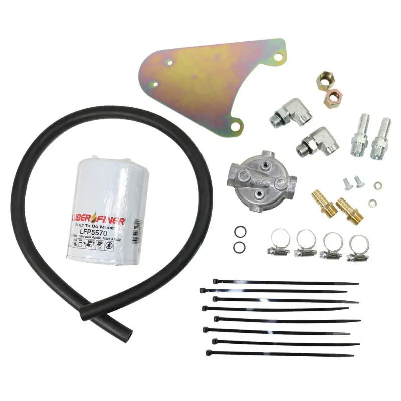 Bd Diesel 08-10 Ford 5R110 Transmission Filter Kit 1