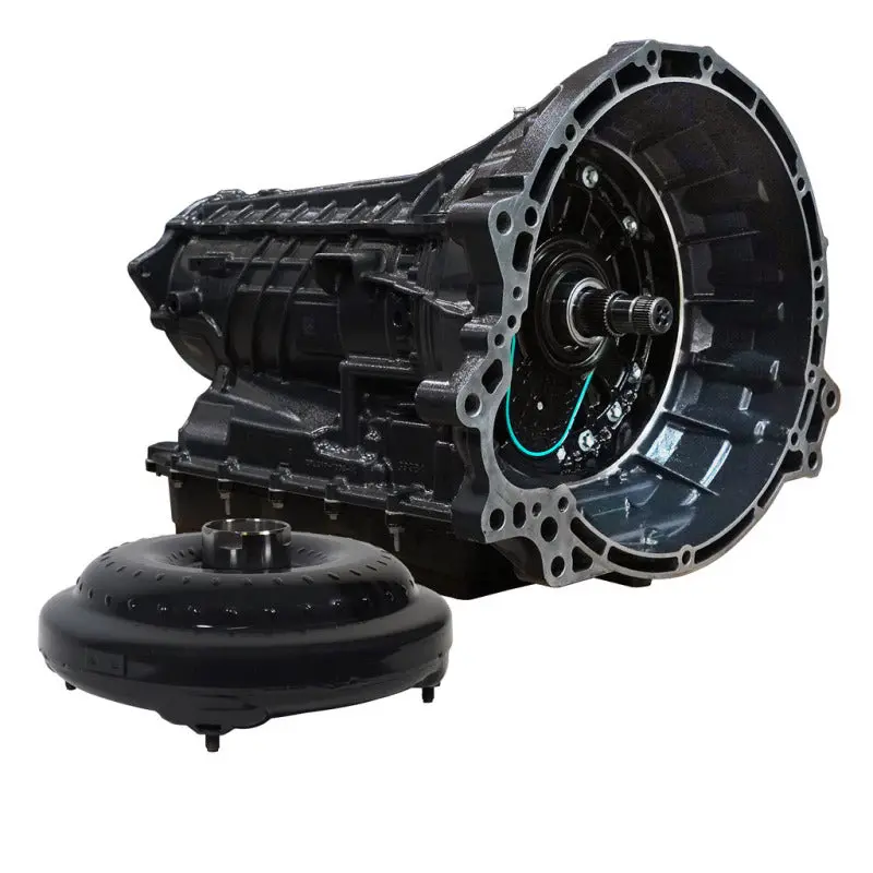 Bd Diesel 20-24 Ford Transit 3.5L 4Wd Roadmaster 10R80 Transmission & Converter Package 1
