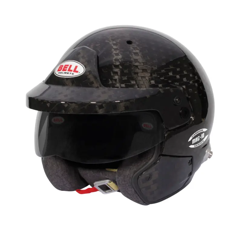 Bell Helmet Mag-10 Carbon (Hans) 58(7 1/4) Fia8859-2024/Sa2025 1