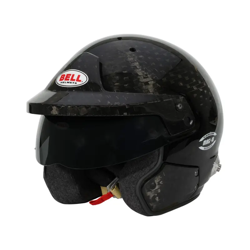 Bell Helmet Mag-10 Carbon (Hans) 61(7 5/8) Fia8859-2024/Sa2025 1