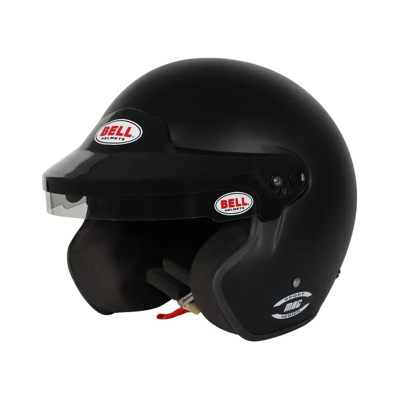 Bell Helmet Mag Matte Black 4Xl(67-68) Sa2025 1