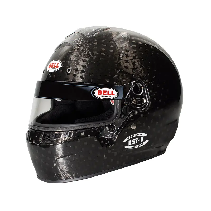 Bell Helmet Rs7-K Carbon 61+(7 5/8 +) Fia8878-2024/K2025 1