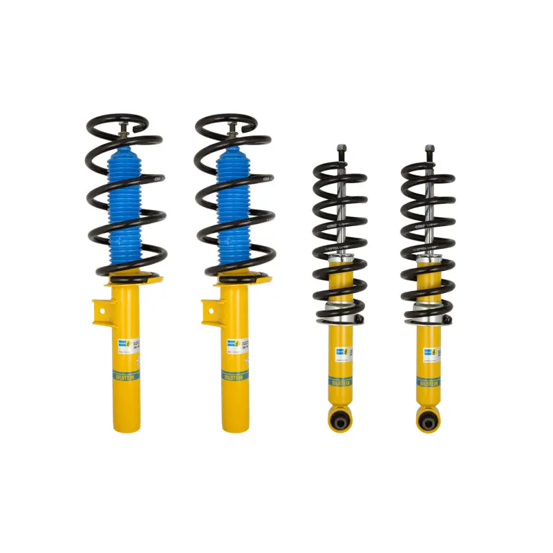 Bilstein B12 (Pro-Kit) 11-17 Bmw X3 Xdrive35i L6 3.0L Front And Rear Suspension Kit 1