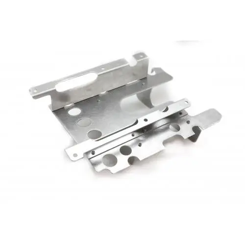 Blox Racing K-Series Oil Pan Baffle - Bolt In 1