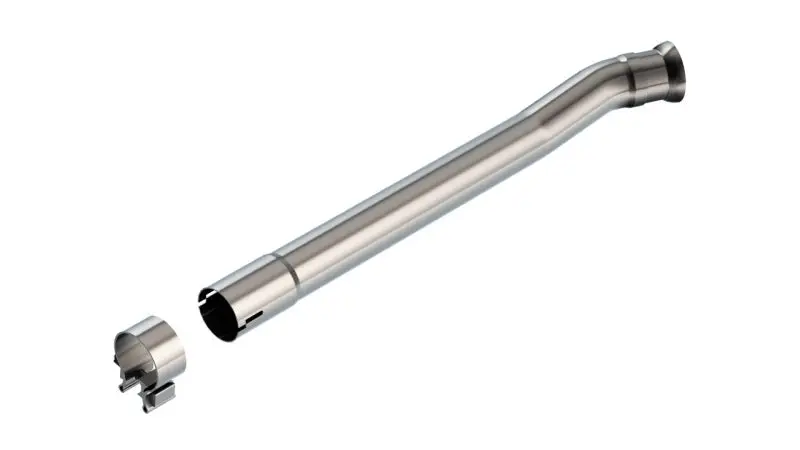 Borla 23-25 Suzuki Jimny 2In Extension Pipe (For 140923, 140923Bc, And 140924) 1
