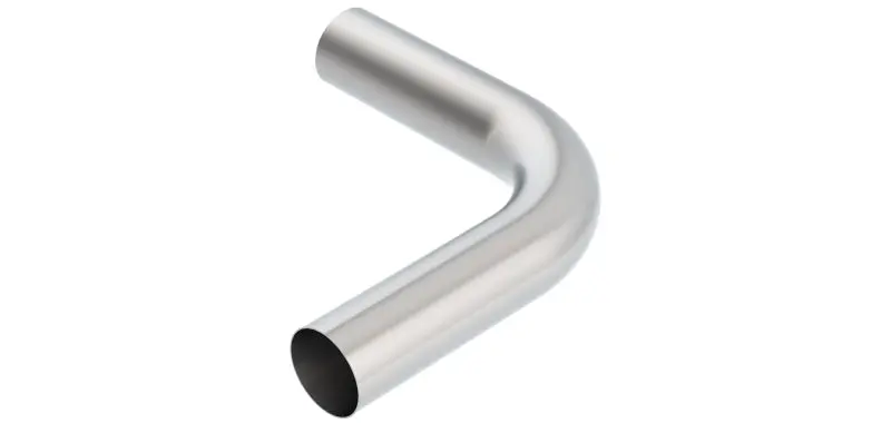 Borla Universal Elbow 3In Outside Diameter 90Deg T-304 Stainless Steel 1