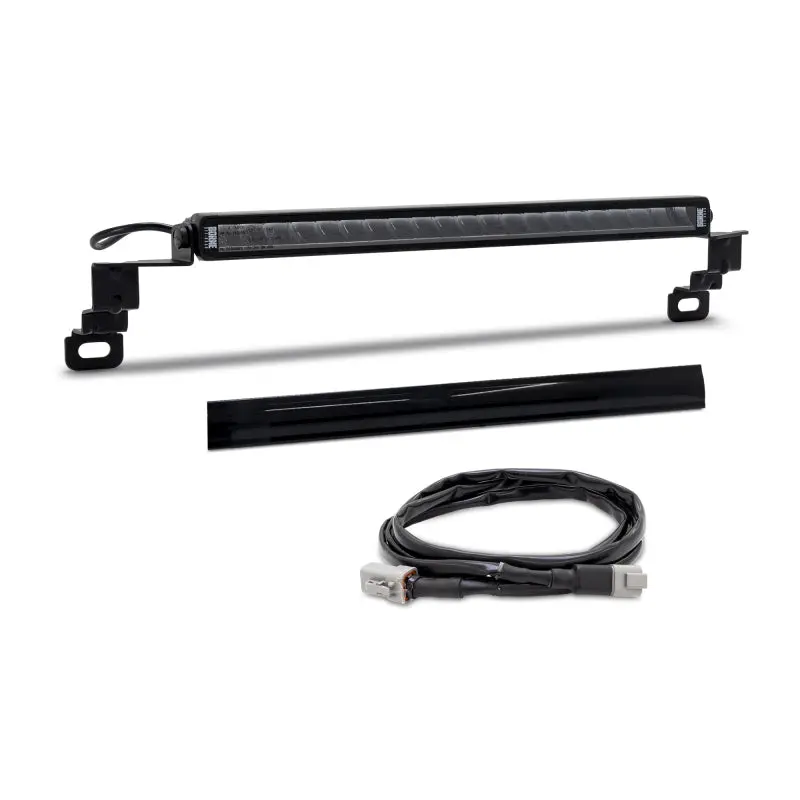 Borne Off-Road 2021+ Ford Bronco Direct Fit Light Bar - Standard Bumper - 20In - Up 1