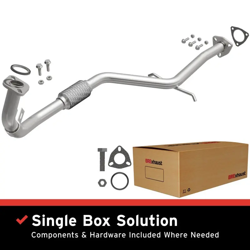 Bre Exhaust 99-05 Cavalier Sunfire 2.2L 2.4L Front Pipe Kit 1