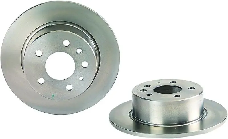 Brembo 17-20 Jaguar Xe/16-20 Xf Front Premium Uv Coated Oe Equivalent Rotor 1