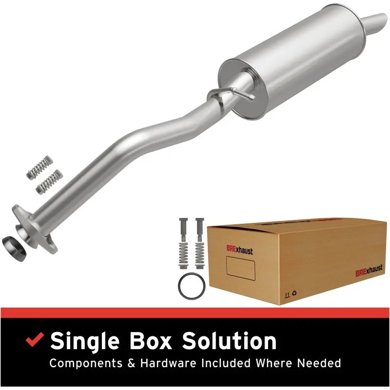 Brexhaust 10-15 Toyota Prius 1.8L Exhaust Kit 1