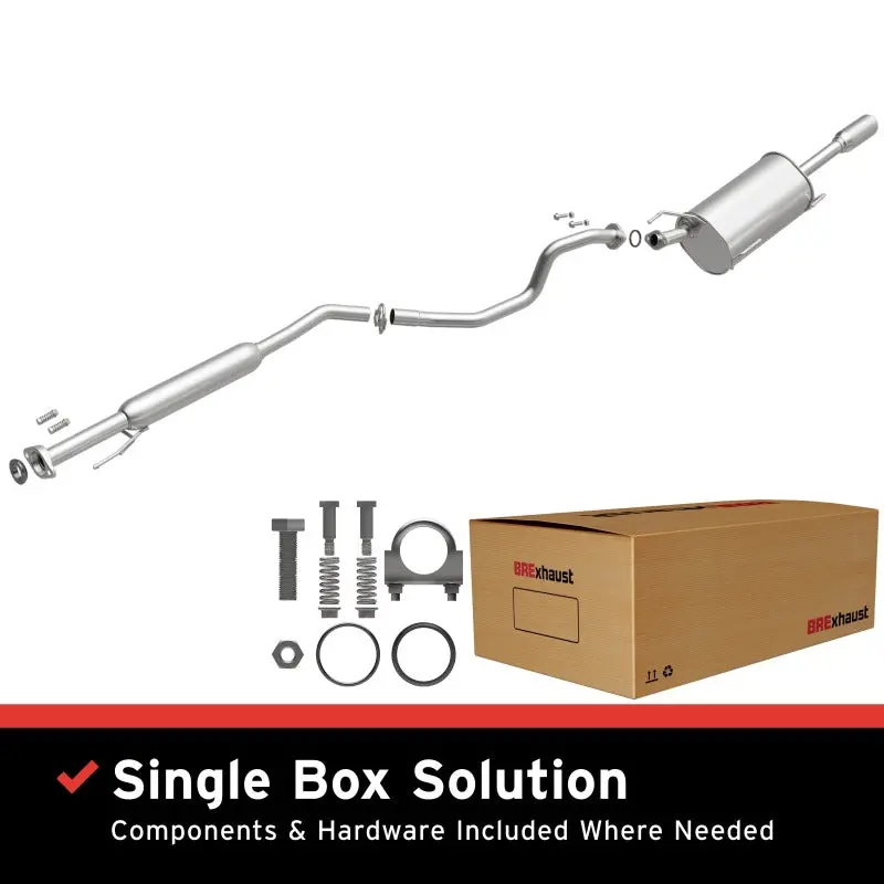 Brexhaust 13-19 Nissan Sentra 1.8L Exhaust Kit 1
