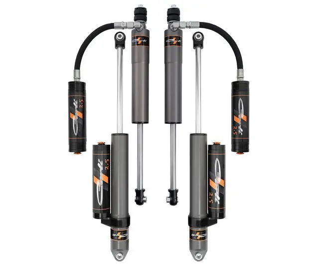 Carli 13-24 Ram 3500 2.5In Carli-Spec Remote Reservoir Shock Package W/ Res. Mounts 1