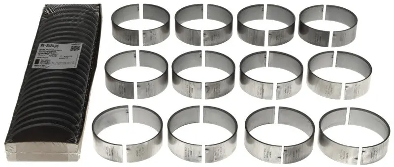 Clevite Tri Armor Top Fuel Coated Bearing Hm-14 Upper Shells Only Individual Main Bearing 1