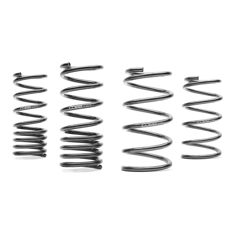 Cobb 22-24 Subaru Brz / 22-24 Toyota Gr86 Lowering Springs 1