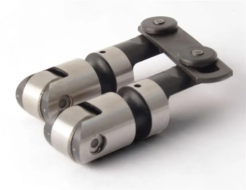 Comp Cams Sportsman Solid Roller Lifter Set W/ Bearing - Ford 352-428/429-460 1