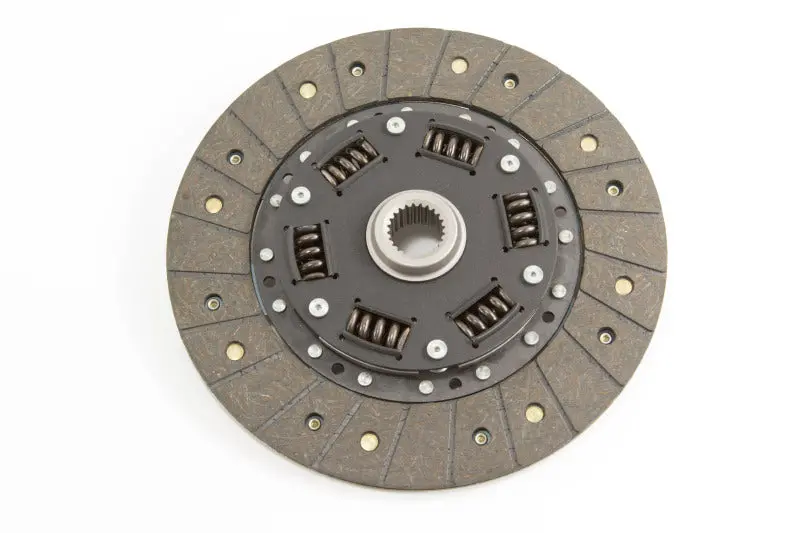 Competition Clutch 96-2000 Mitsubishi Lancer Evo 2.0L Brass Plus 2100 Series Disc 1
