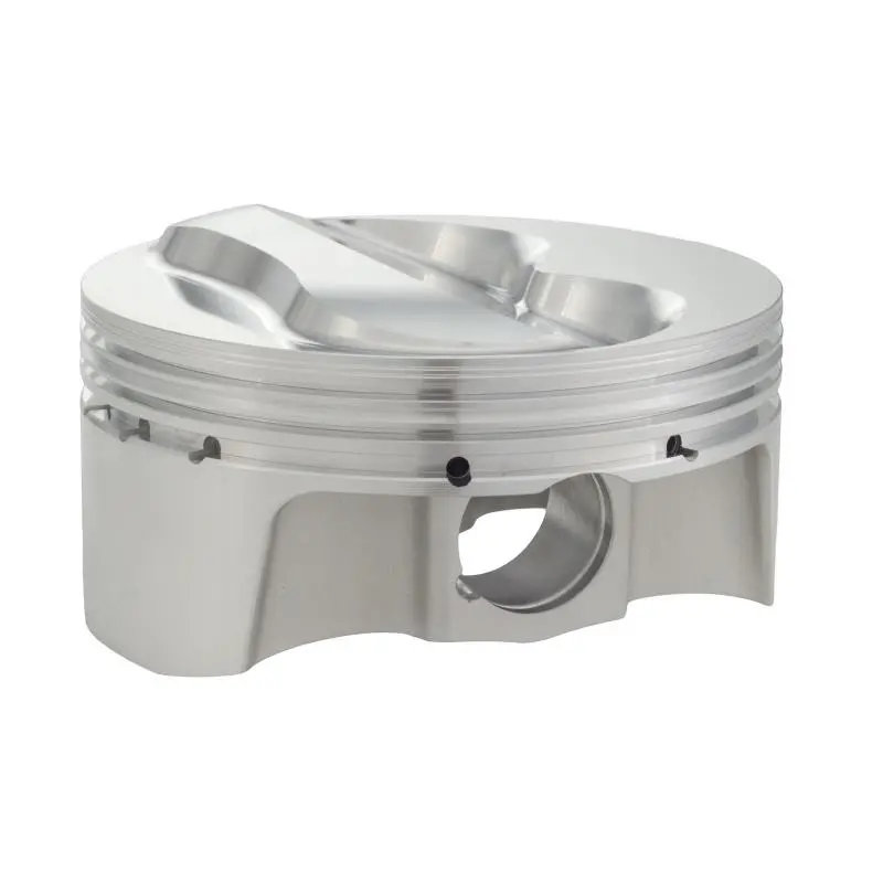 Cp Piston Brs Bbc 24.5Cc Dome 4.500 Bore 4.000 Stroke 6.135 Rod Set Of 8 (Mto Non-Cancel) 1
