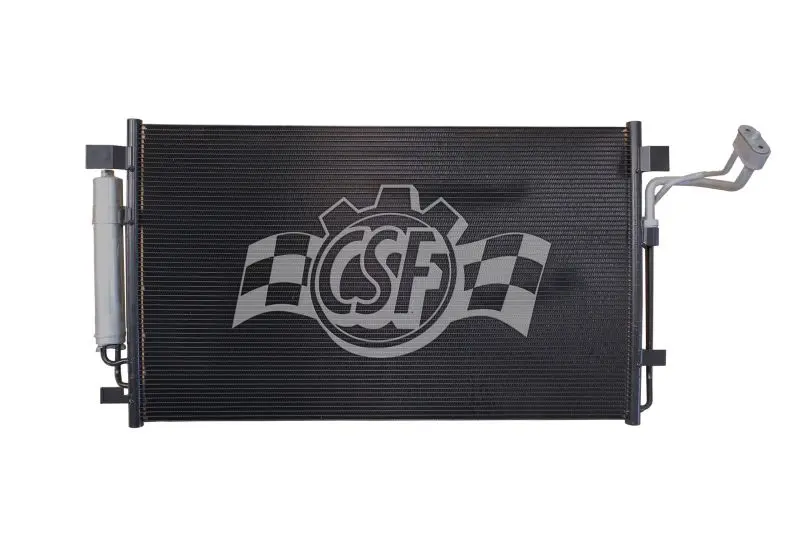 Csf 07-15 Nissan Altima 2.5L A/C Condenser 1