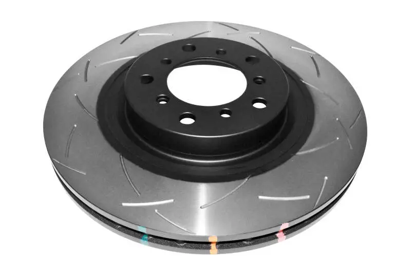 Dba 01-07 Bmw M3 E46 W/325Mm Rotor Front Slotted 4000 Series Rotor 1