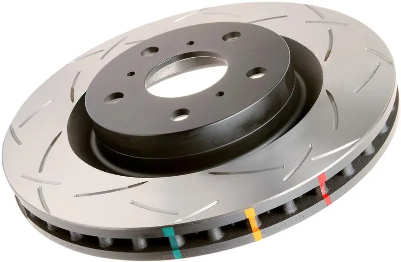 Dba 03-05 Neon Srt-4 Front Slotted 4000 Series Rotor 1