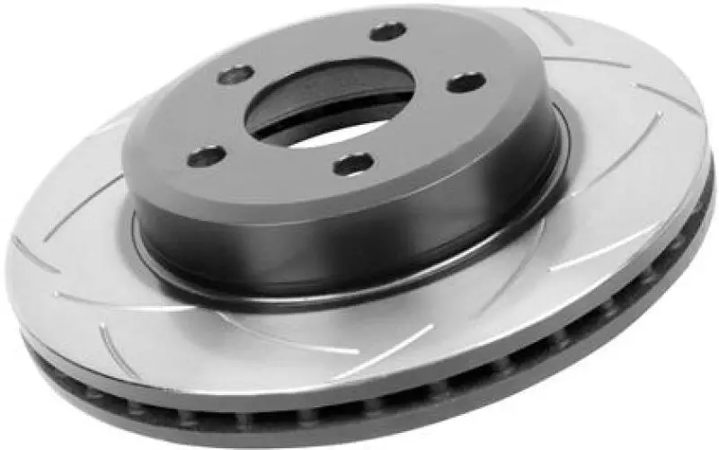 Dba 03-05 Neon Srt-4 Rear Slotted Street Series Rotor 1