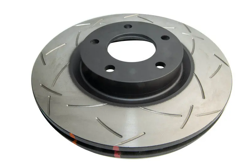Dba 04-05 Mazda 3 2.3L (Exc. Mazdaspeed) Front Slotted 4000 Series Rotor 1