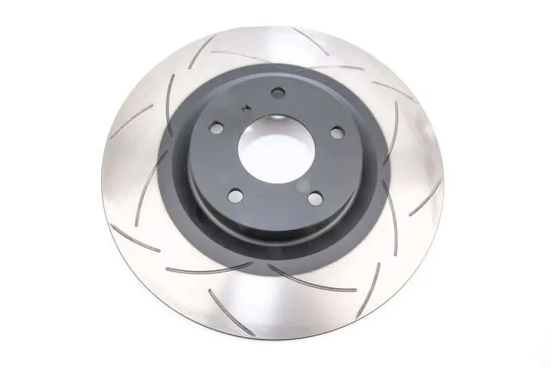 Dba 06-08 350Z / 05-08 G35 / 06-07 G35x Front Slotted Street Series Rotor 1